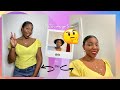Date Night Get Ready With Me| Short Hair Ponytail + Makeup + OOTD | Its a Whole Makeover