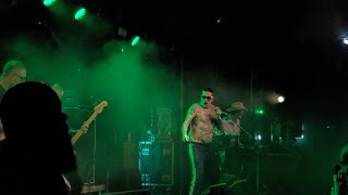 Video thumbnail of "Viagra Boys - Troglodyte - Live at Rock City Nottingham 20/01/23"