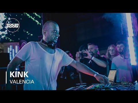 KiNK | Boiler Room x Ballantine's True Music Valencia