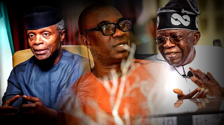 K1 DE ULTIMATE MOCK YEMI OSIBAJO FOR BETRAYING ASIWAJU BOLA AHMED TINUBU