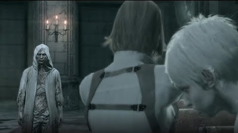 The Evil Within: The Assignment DLC - Ending + Administrator Chase