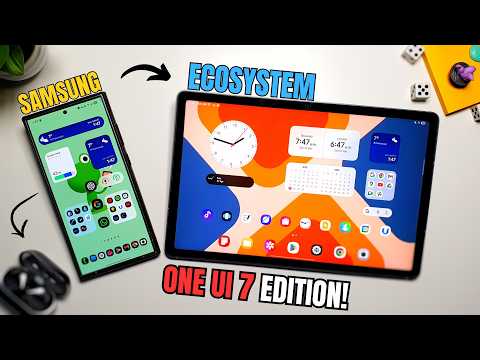 Samsung Ecosystem Will