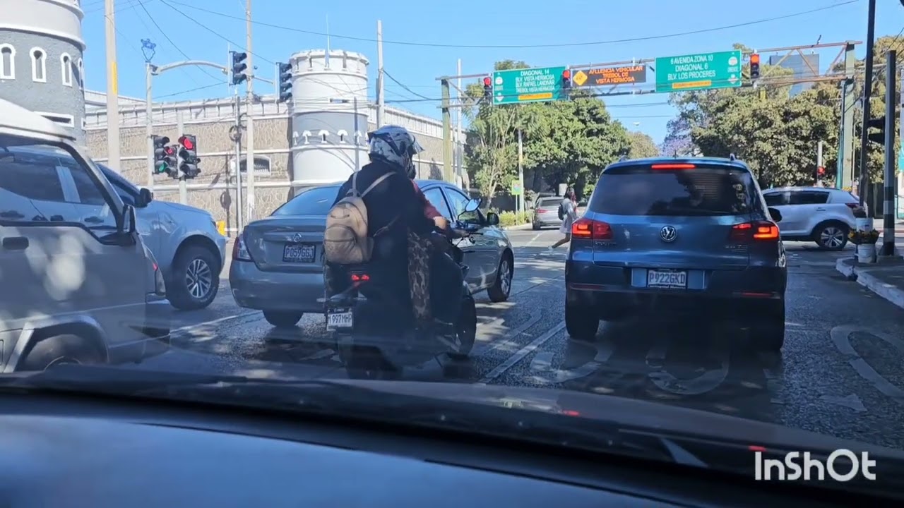 GUATEMALA CITY  ZONA: 10