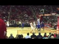 Dwight Howard slow mo alley oop 11/14/14
