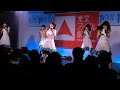 パクスプエラ「DDDD」「1!2!3!」東京アイドル劇場