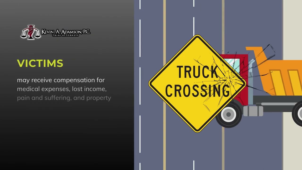 Trusted Duluth Truck Accident Lawyers at Kevin A. Adamson, P.C.