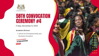 The University of Guyana 58th Convocation - Ceremony 4