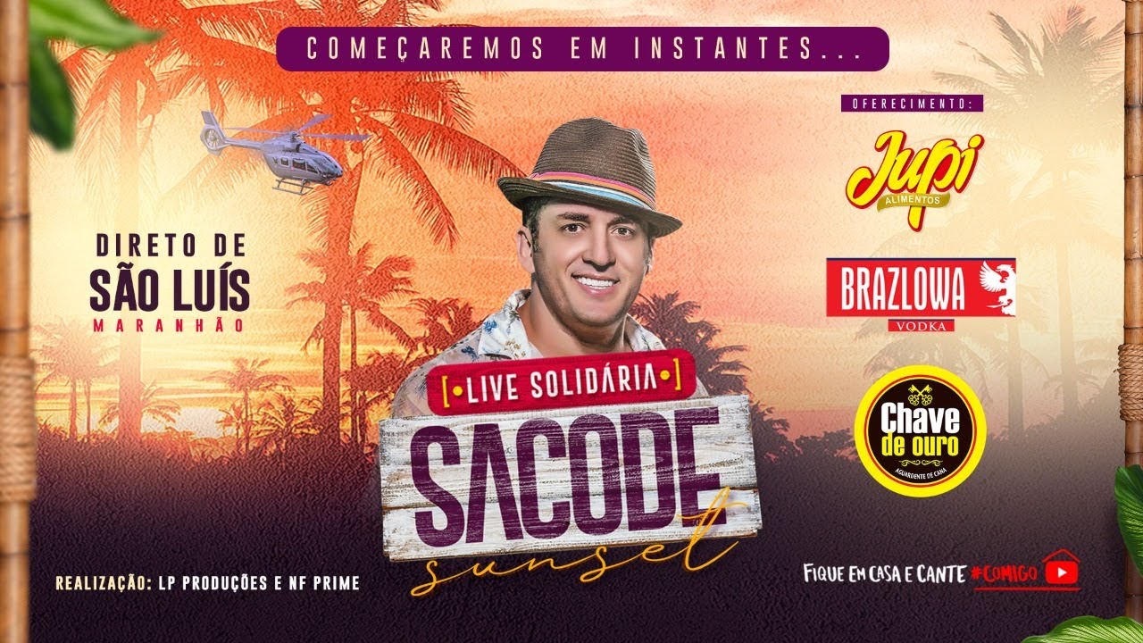 Play Sacode - Pt.1 (Ao Vivo) by Tony Guerra & Forró Sacode on