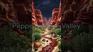 POV: A Day on Pizza Planet 🍕🪐 #PizzaPlanet #spacefacts