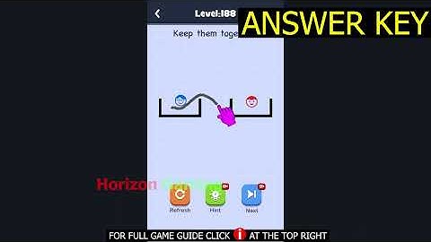Stickman Draw Save Master StickmanSaveMaster LEVEL 188 - Gameplay Walkthrough Android IOS