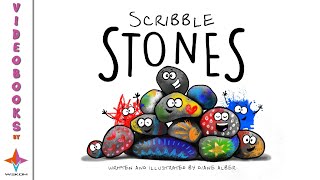 Scribble Stones by Diane Alber - Videobook For Kids