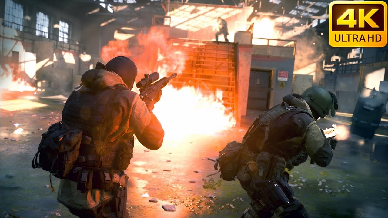 Call of Duty Gameplay 🔥| Insane Killstreaks & Pro Level Action | Hardcore Mode Full Match