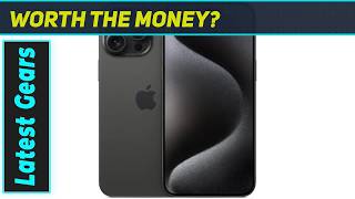 `iPhone 15 Pro Max 1TB Cricket Wireless: The Ultimate Powerhouse?