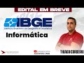 CONCURSO IBGE: INFORMÁTICA | FUNDAMENTOS PARA A PROVA