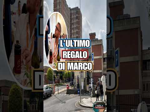 Video Addio a Marco Muredda: la tragedia sulla Statale 129 e l'ultimo gesto d'amore