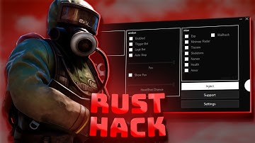 Free Rust Hack | Aimbot / Wallhack | Rust Cheat 2025 | UNDETECTED / Tutorial