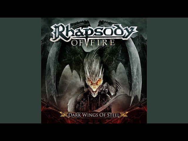 Rhapsody of Fire - Fly To Crystal Skies