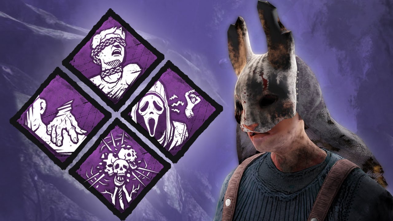 Stealth Build for... Huntress? 😅 Dead by Daylight YouTube