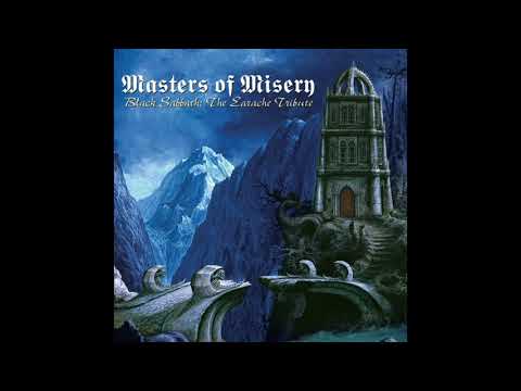 Cathedral - Solitude (Black Sabbath cover) (Official Audio)