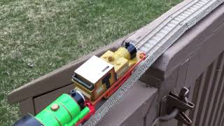 Stepney And Percy Road Trip