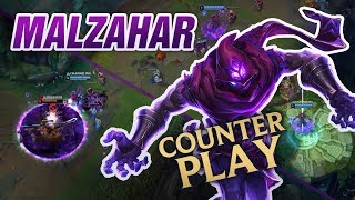 How to Counter Malzahar: Mobalytics Counterplay (feat. Autolykus)