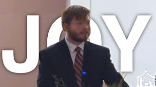 Christmas Advent - Joy (Luke 2:8-14)
