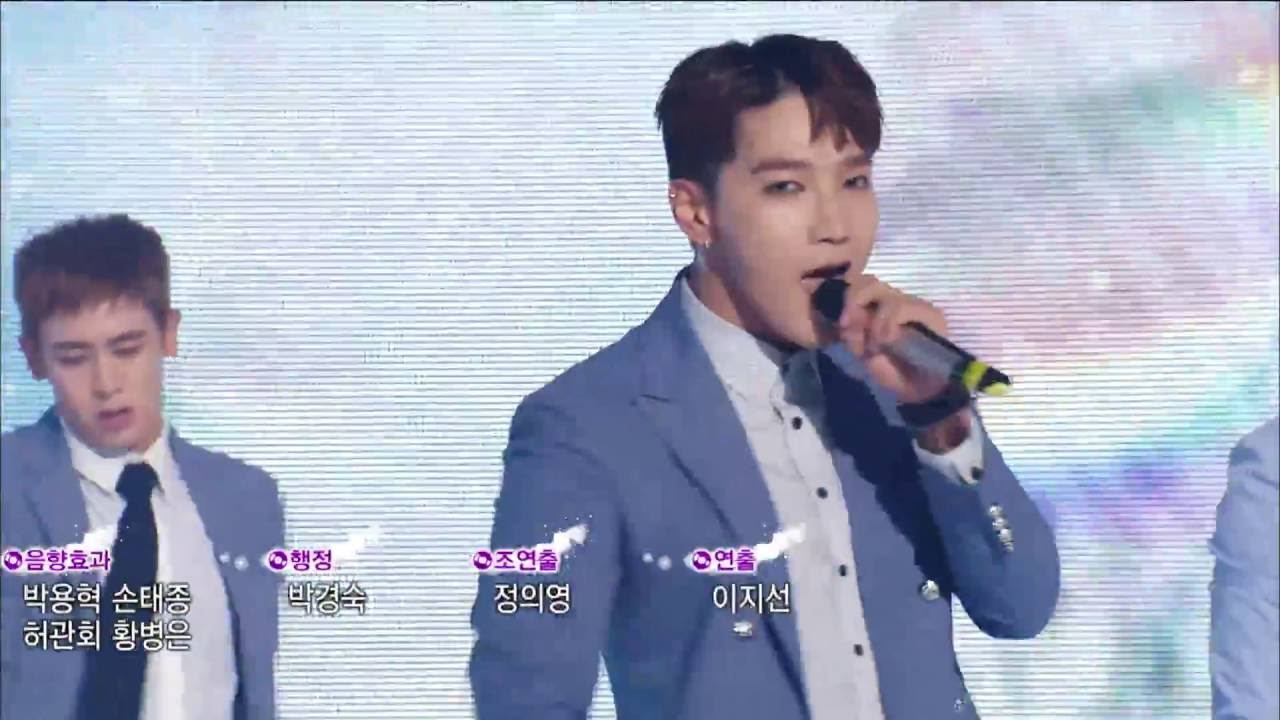 【TVPP】2PM - Promise (I`ll be), 투피엠 - 프라미스 @Show! Music Core