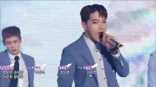 TVPP】2PM - Promise (I`ll be), 투피엠 - 프라미스 @Show! Music Core