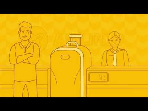 Как не платить за перевес? Как не платить за перевес?