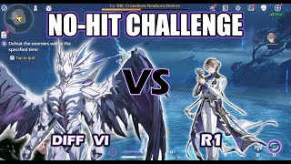 No-Hit Challenge Xiangli Yao Vs Crownless Vi