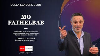 Importance of an External Learning Coach for every Forum | Mo Fathelbab | DLC Masterclass | Promo