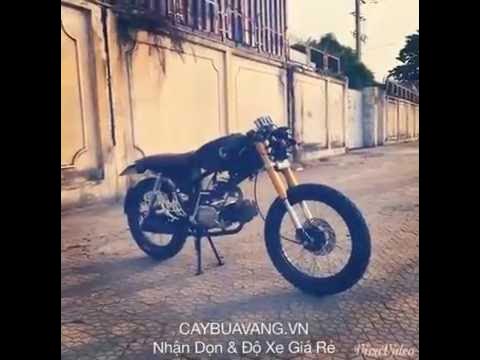Honda win 100 Cafe Racer