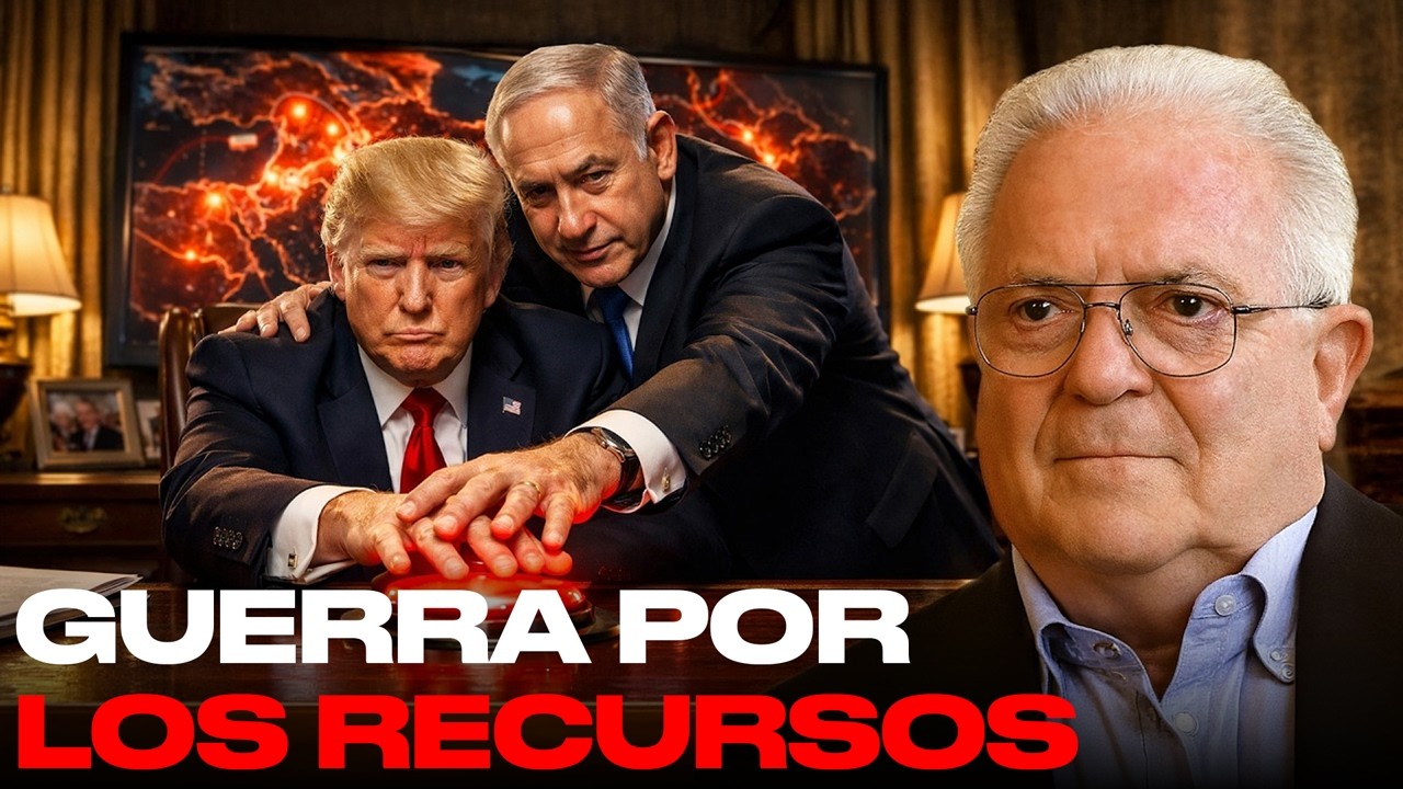 Trump und Netanyahu: Wer steckt hinter der Kriegsentscheidung? – Chas Freeman