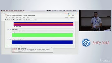 Introduction to Python and Programming | SciPy 2018 Tutorial | Matt Davis, Alyssa Whitwell