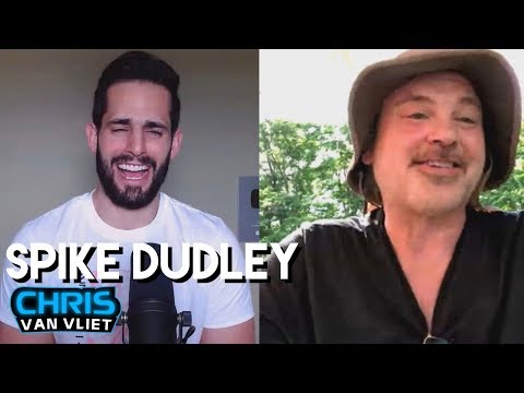 Rare Spike Dudley Interview - What a Legend!