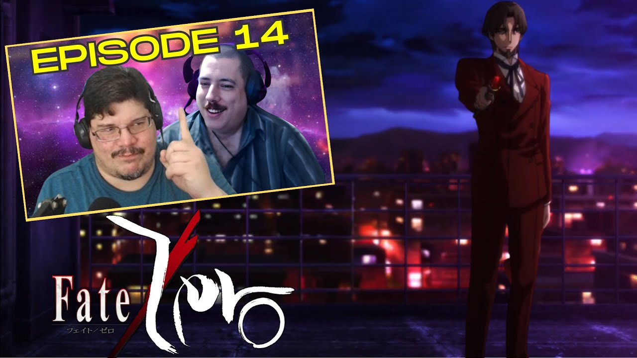 SFR: Fate/Zero (Episode 14) 