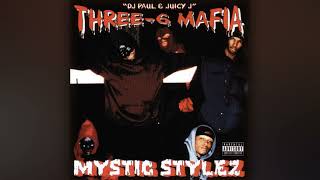 Three 6 Mafia - Da Beginning [Instrumental]