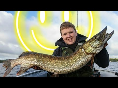 Video: Trolling համար Pike