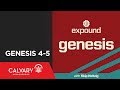 Genesis 4-5 - 2009 - Skip Heitzig