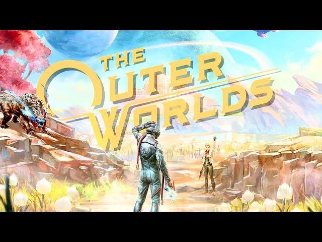 Jogo The Outer Worlds - PS4 - Toygames