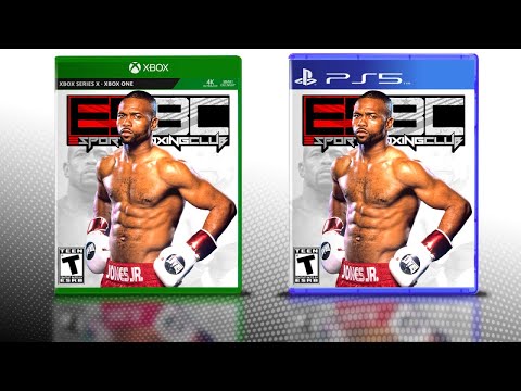 eSports Boxing Club Official Gameplay [2K 60FPS]