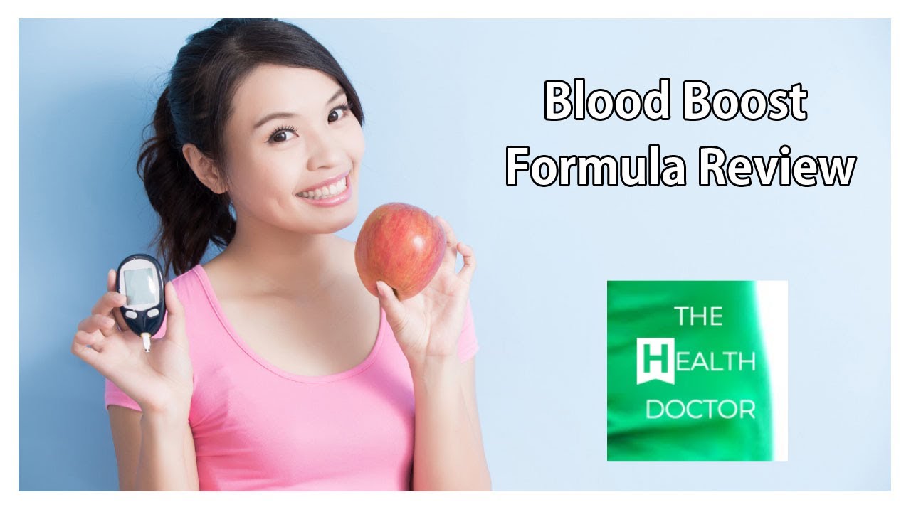 Blood Boost Formula Reviews - Does Nature\u2019s Boost Blood Boost Work ...