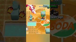 🥶Why are you disturbing my peace? (NEW GAME CookieRun:OverSmash🍪) #gamingshorts #cookierunkingdom