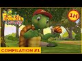 1h de franklin la tortue et ses amis  compilation 1