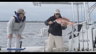 Florida Sportsman Watermen - Pensacola Bay Insanity with Dave Yelverton