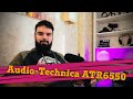 🎙 Обзор Audio-Technica ATR6550 - микрофон пушка за 4000р