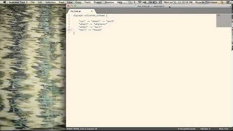 common errors in writing dot files for graphviz