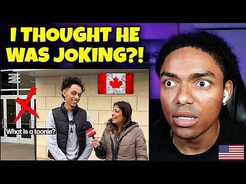 Americans FAIL Basic Questions About Canada | AMERICAN REACTS