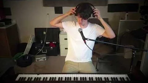 Vienna - Billy Joel Live Cover by Mitch McKelvin