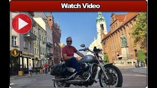 Epic motorcycle trip through Lithuania, Latvia, Estonia, & Finland | The American Innovator